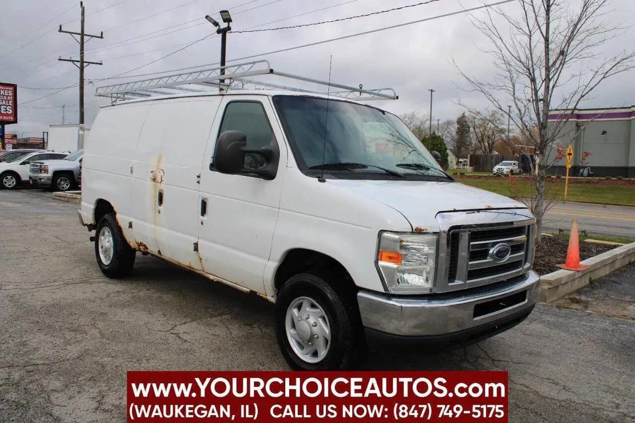 Used 2009 Ford E-250 and Econoline 250 image 3