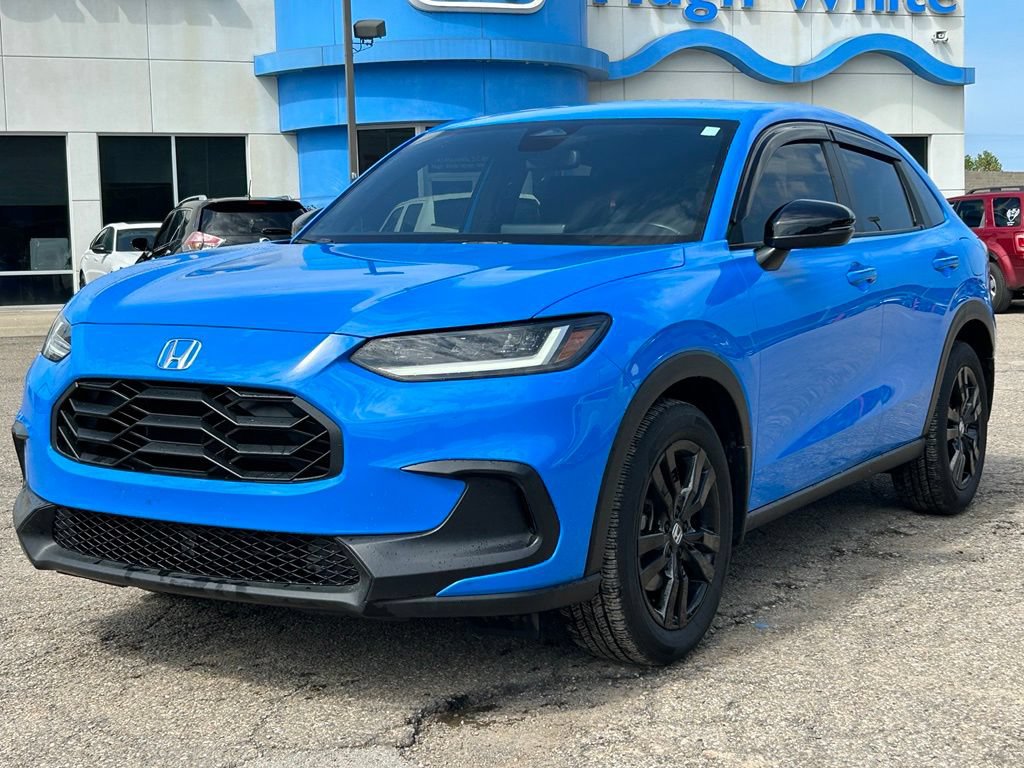 Used 2026 Honda HR-V Sport