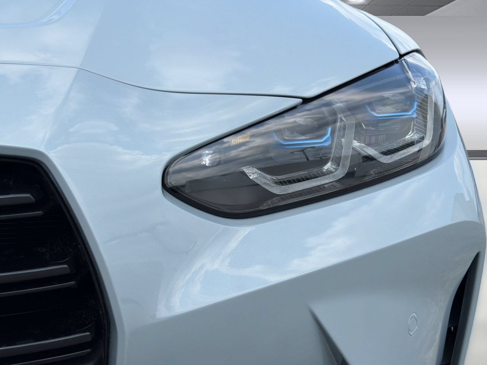 Used 2024 BMW M4 xDrive Competition AWD/4WD image 11