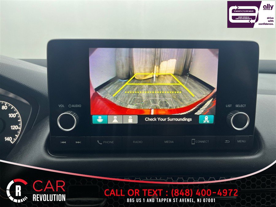 Used 2025 Honda HR-V Sport image 15