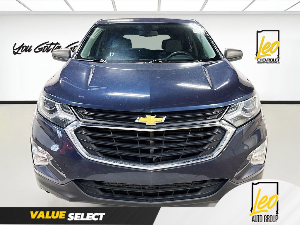 Used 2018 Chevrolet Equinox LS image 2
