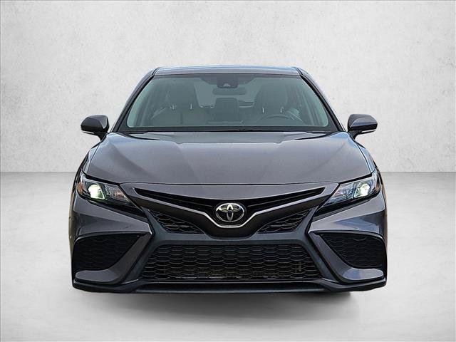 Used 2023 Toyota Camry SE FWD image 2