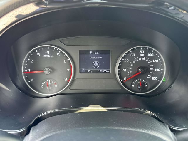 Used 2023 Kia Seltos S AWD/4WD image 13