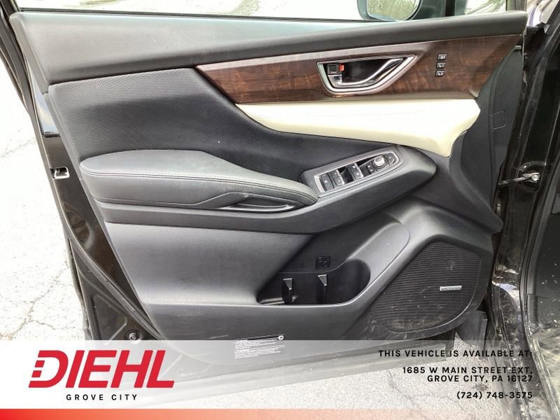 Used 2021 Subaru Ascent Touring w/ Popular Package #2A image 12