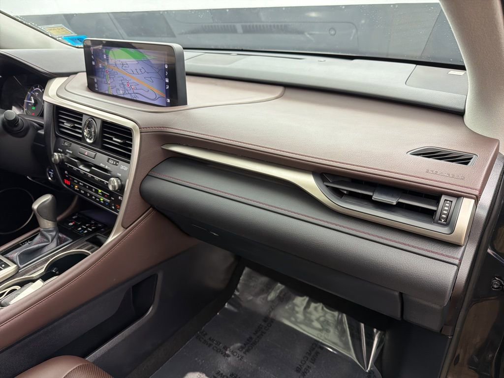 Used 2020 Lexus RX 450h AWD w/ Luxury Package image 29