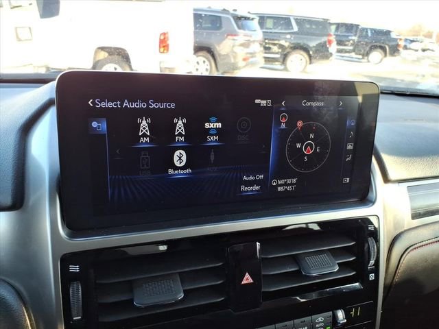 Used 2022 Lexus GX 460 Premium image 30