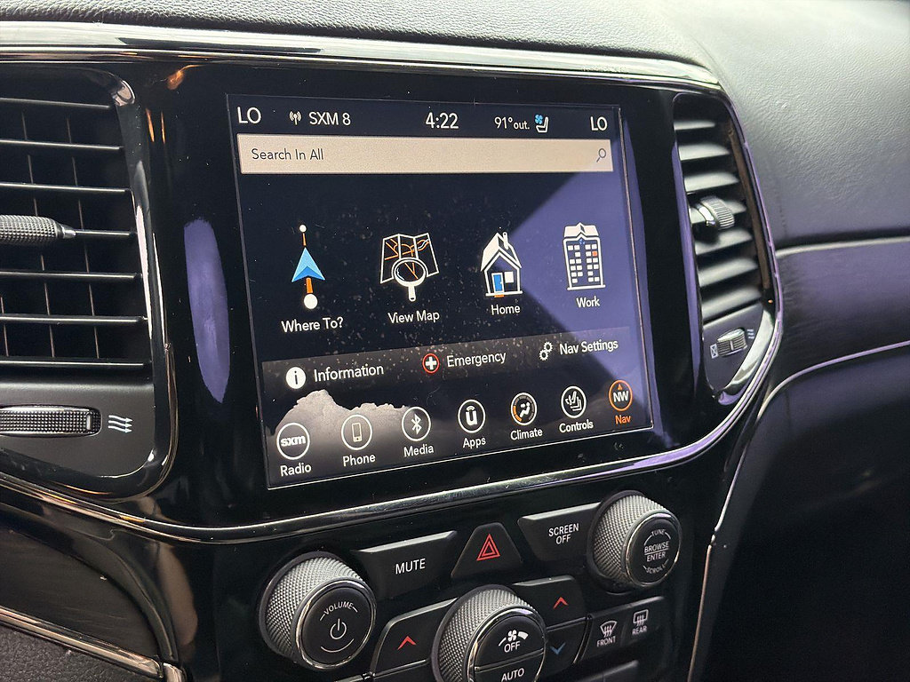 Used 2019 Jeep Grand Cherokee High Altitude RWD image 13