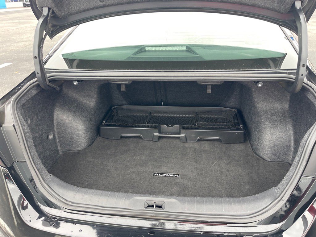 Used 2024 Nissan Altima 2.5 SR w/ SR Premium Package image 14