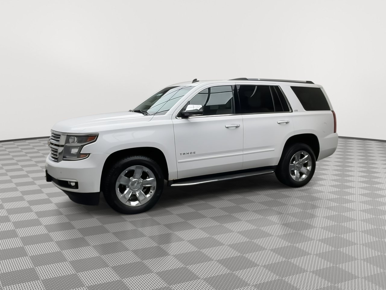 Used 2015 Chevrolet Tahoe LTZ w/ Max Trailering Package AWD/4WD image 37