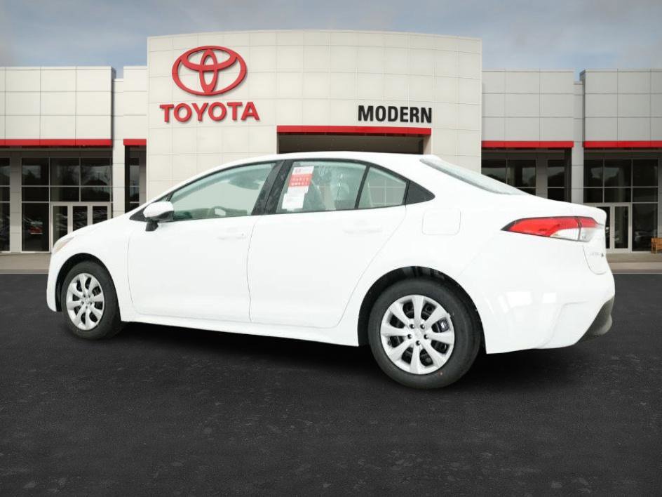 New 2026 Toyota Corolla LE image 12