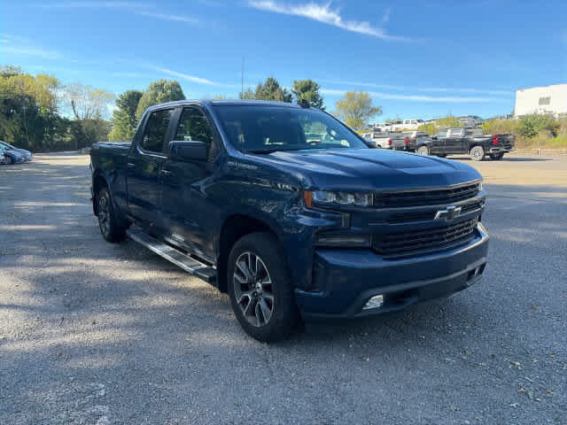Used 2019 Chevrolet Silverado 1500 RST w/ All-Star Edition AWD/4WD image 13