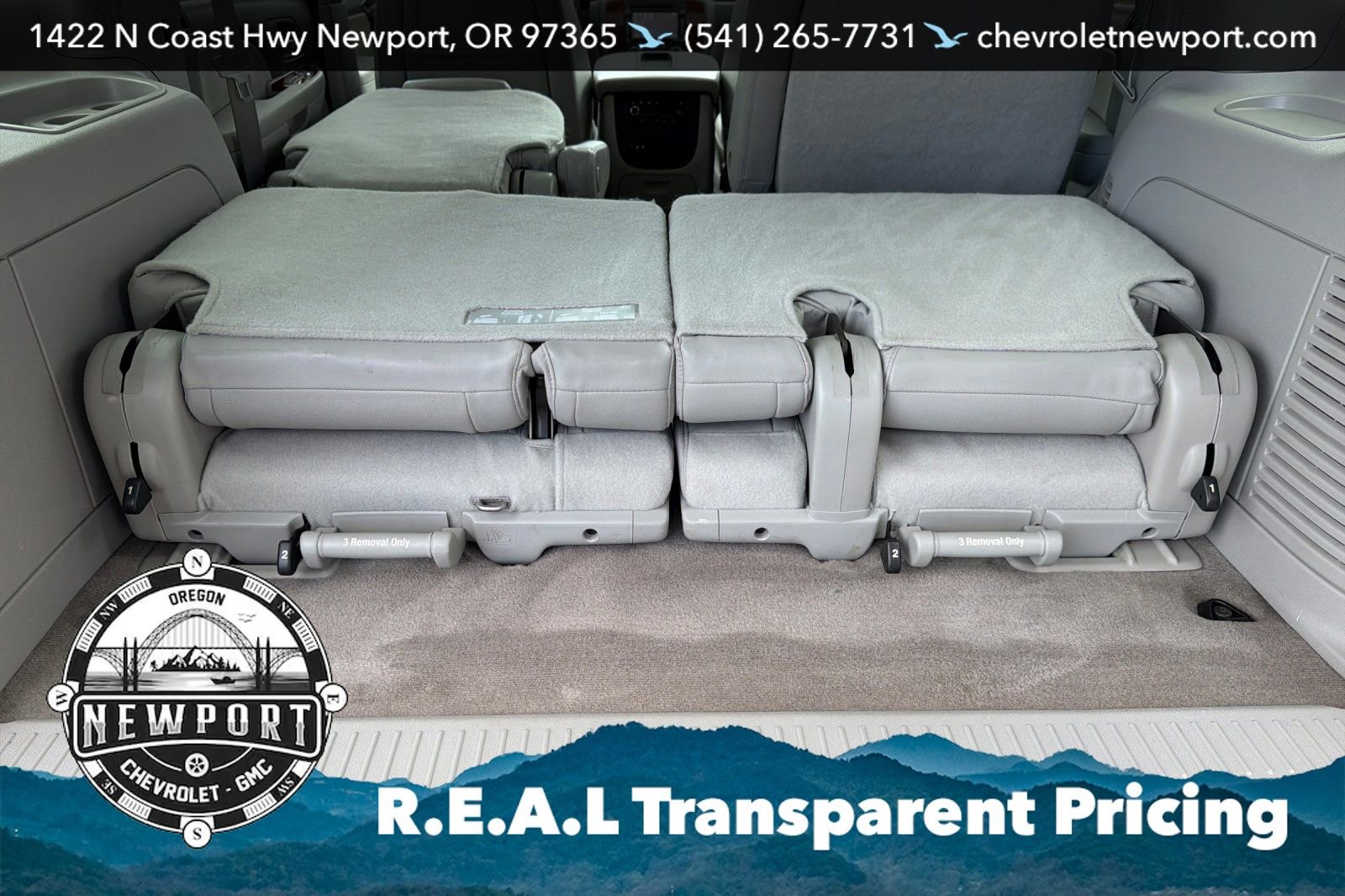 Used 2013 Chevrolet Tahoe LTZ AWD/4WD image 17