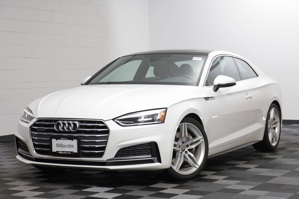 Used 2019 Audi A5 2.0T Premium w/ Convenience Package