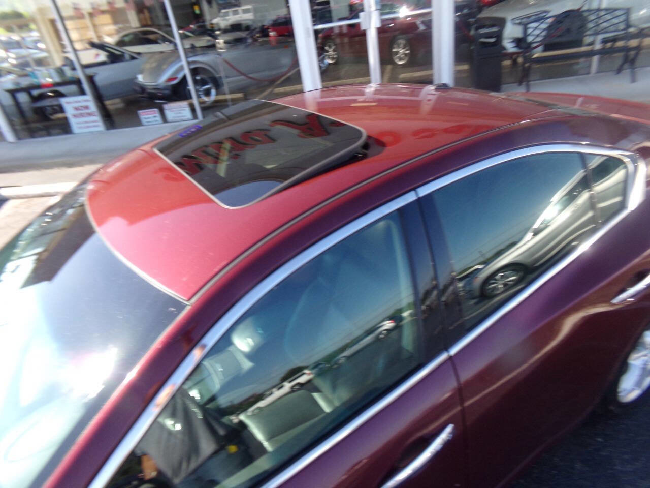 Used 2012 Nissan Maxima 3.5 SV w/ Cold Pkg image 7