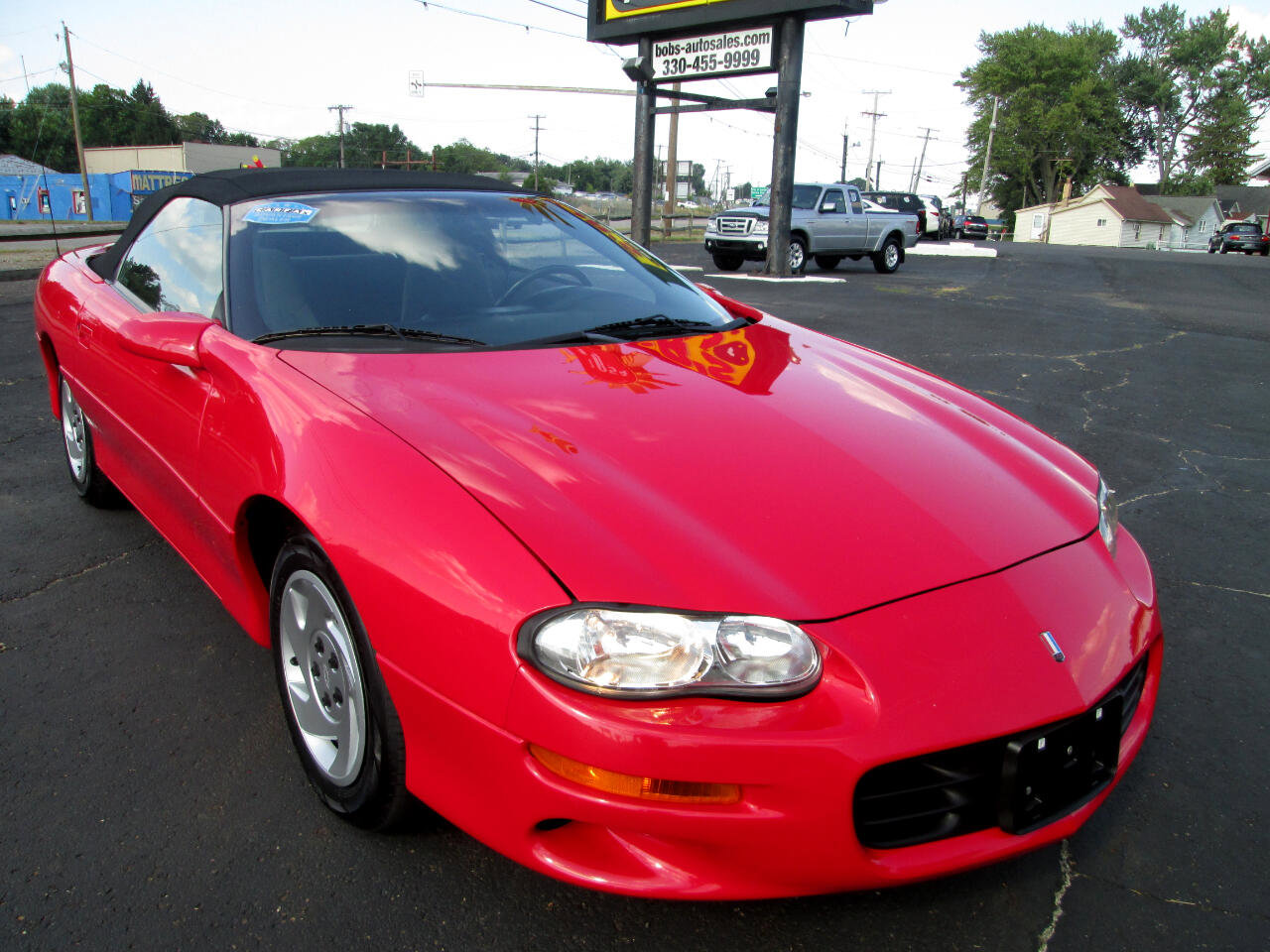Used 2001 Chevrolet Camaro LT image 23