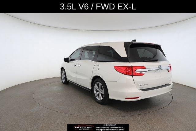 Used 2019 Honda Odyssey EX-L image 13