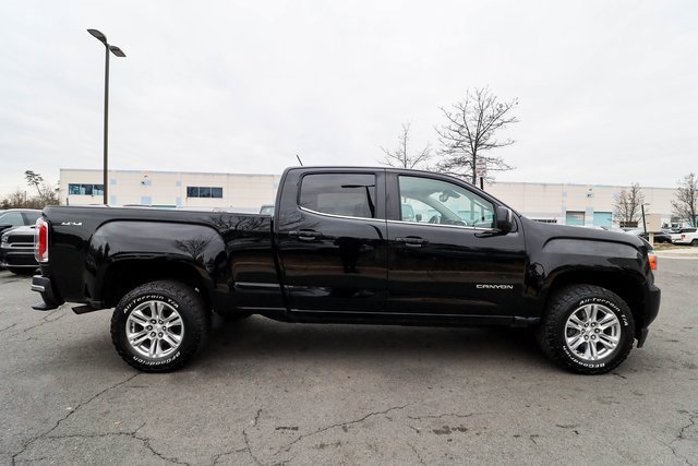 Used 2020 GMC Canyon SLE image 19