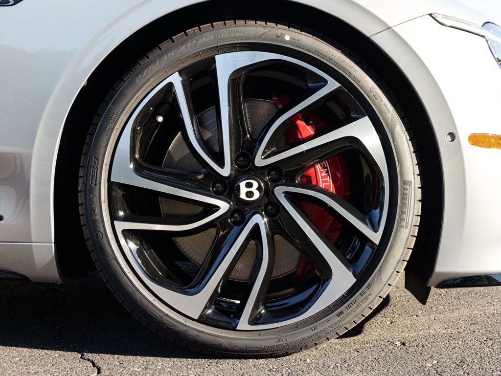 New 2026 Bentley Continental GT AWD/4WD image 6