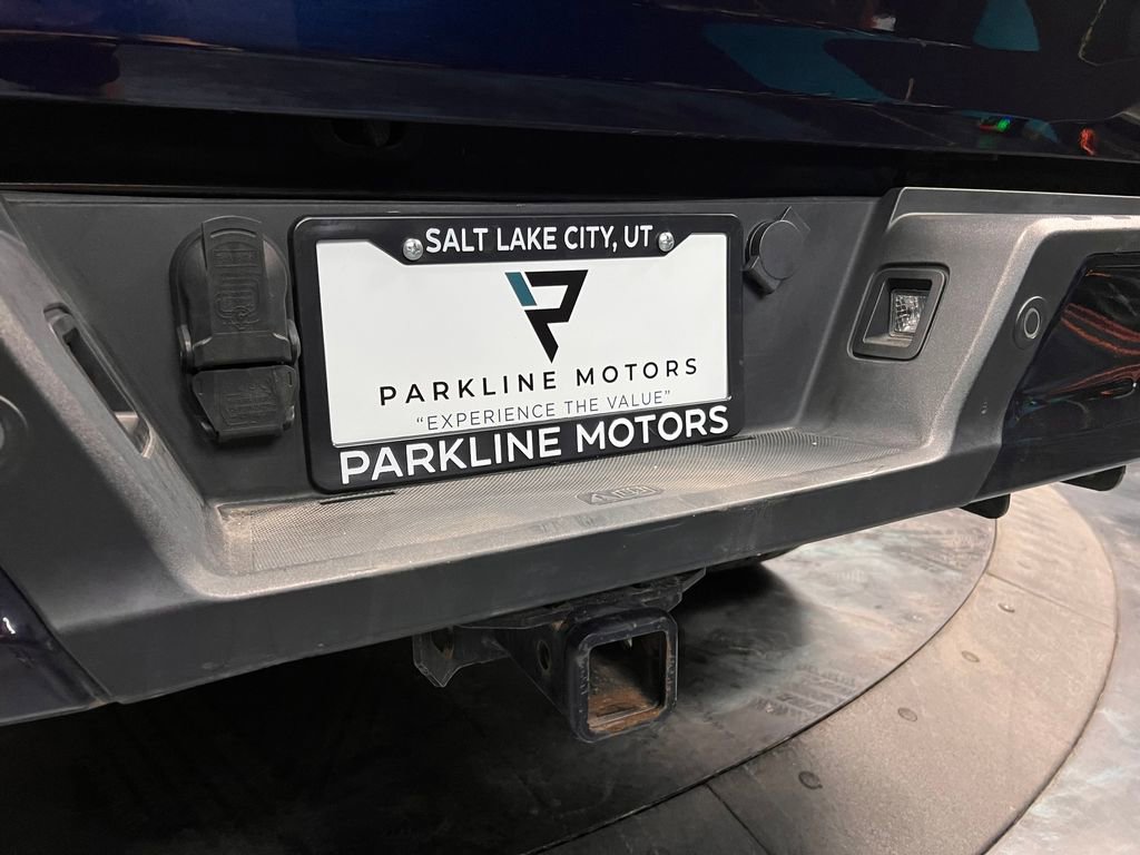 Used 2022 Ford F150 Platinum w/ Equipment Group 701A High AWD/4WD image 25