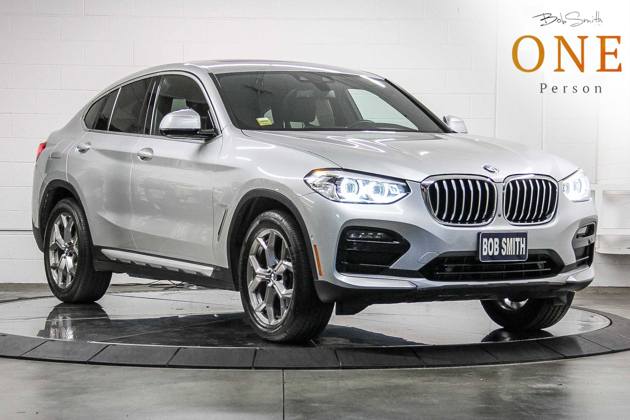 Used 2020 BMW X4 xDrive30i w/ Convenience Package image 1