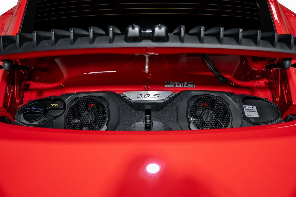 Used 2020 Porsche 911 Carrera S w/ Sport Package image 56