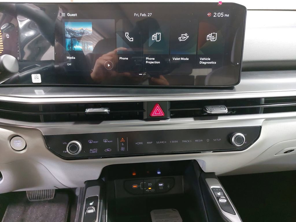 New 2026 Kia Sorento S w/ S Panoramic Sunroof Package FWD image 22
