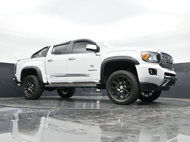 Used 2019 GMC Canyon Denali AWD/4WD image 38