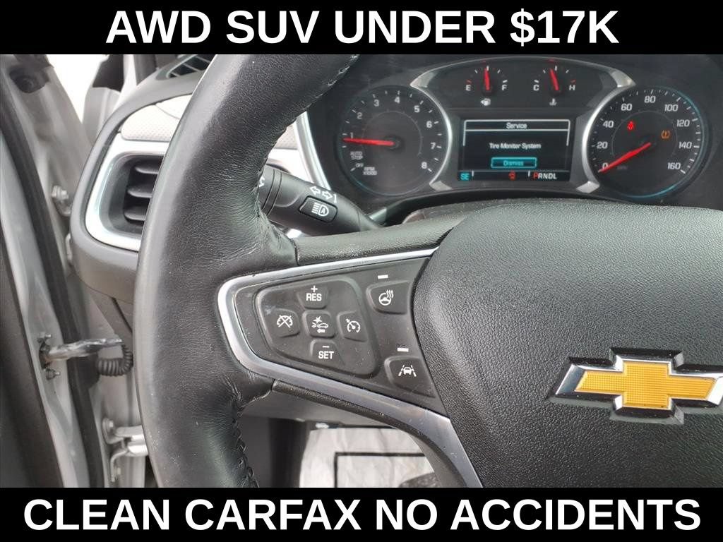 Used 2018 Chevrolet Equinox Premier AWD/4WD image 20