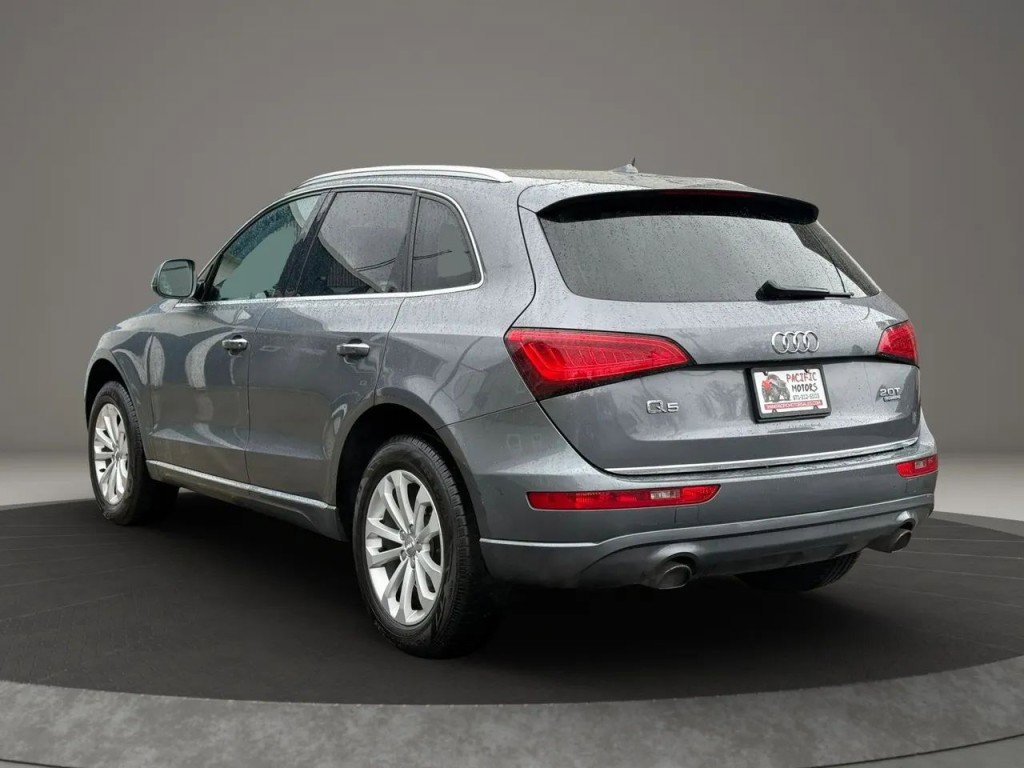 Used 2015 Audi Q5 2.0T Premium Plus image 11