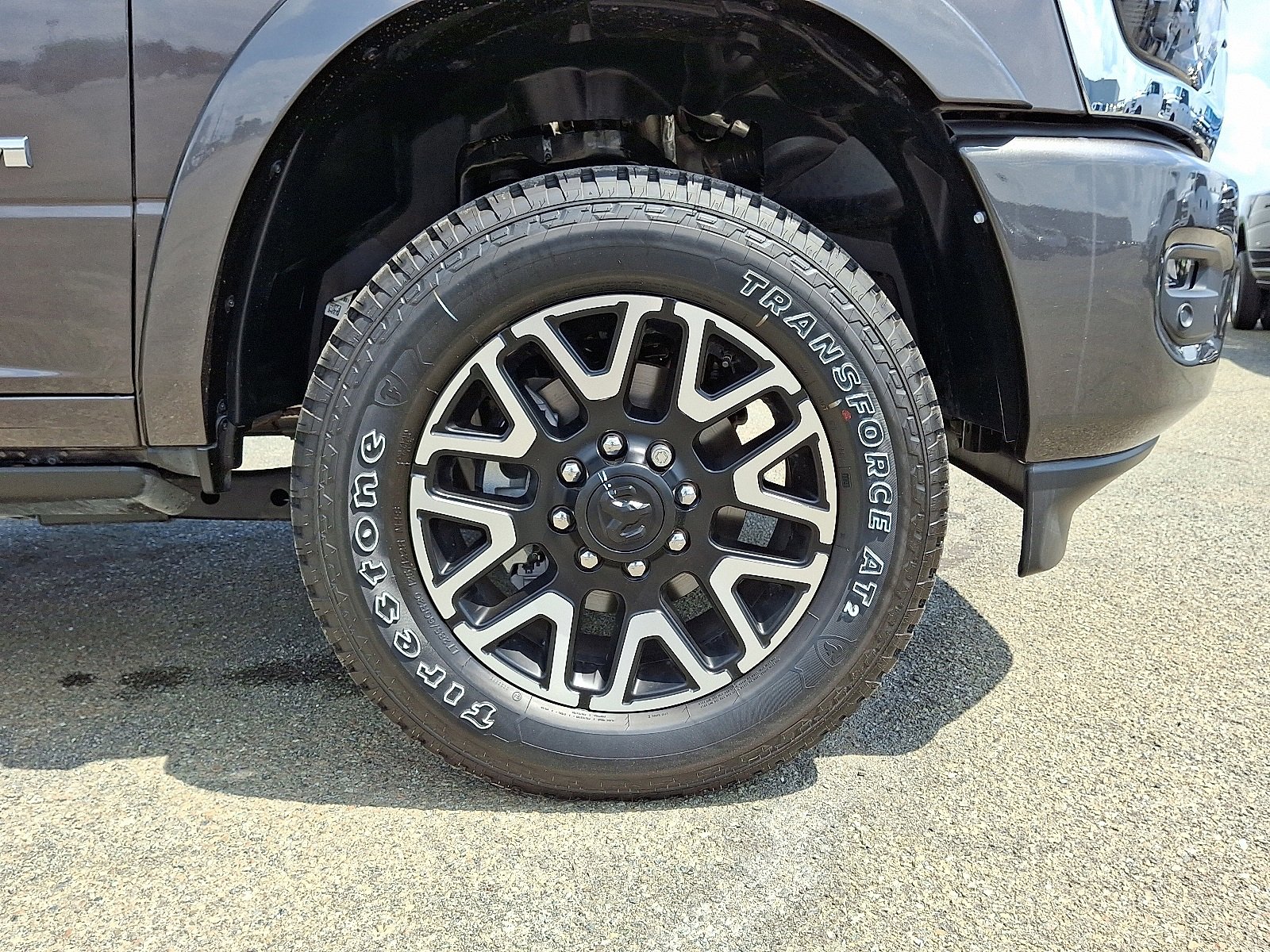 New 2025 RAM 2500 Limited image 5