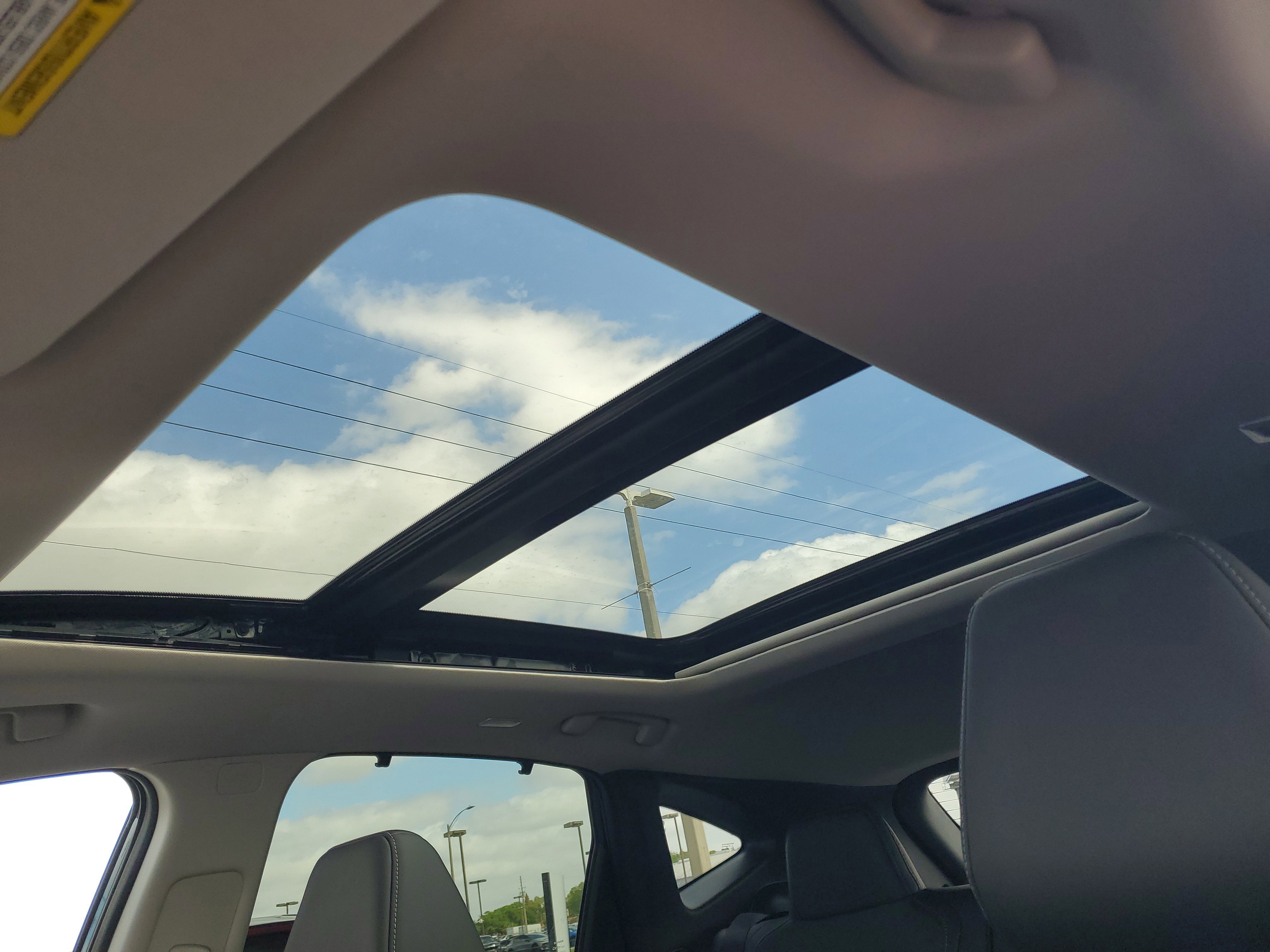 New 2026 Nissan Murano Platinum w/ Cargo Package image 19