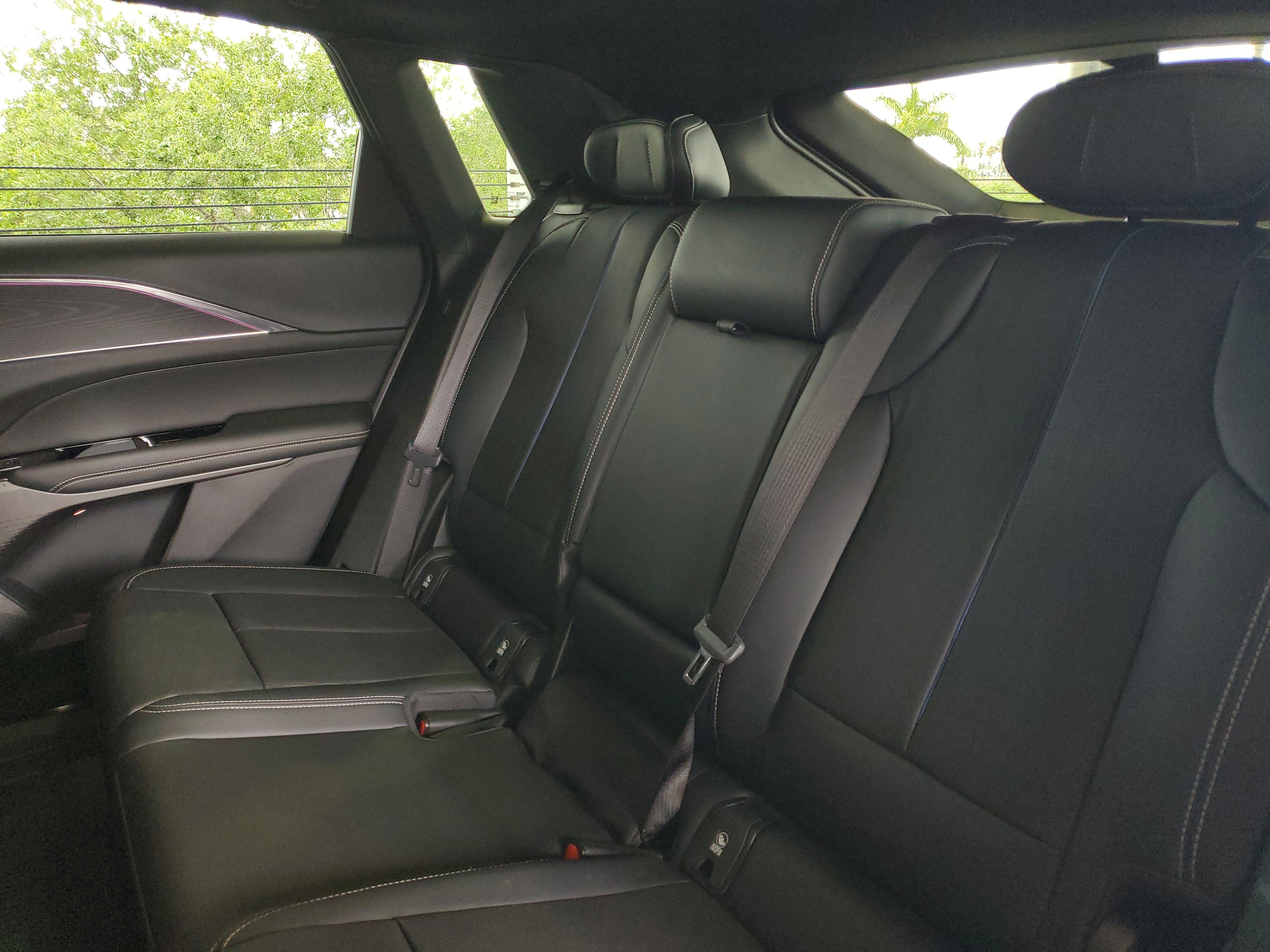 Used 2024 Cadillac Lyriq Sport w/ LPO, Floor Liner Package image 8