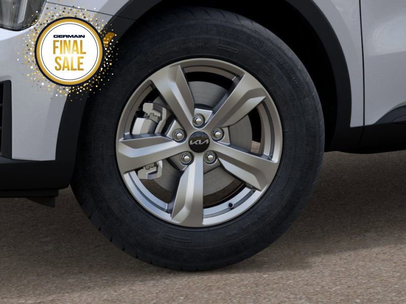 New 2026 Kia Sorento LX image 10