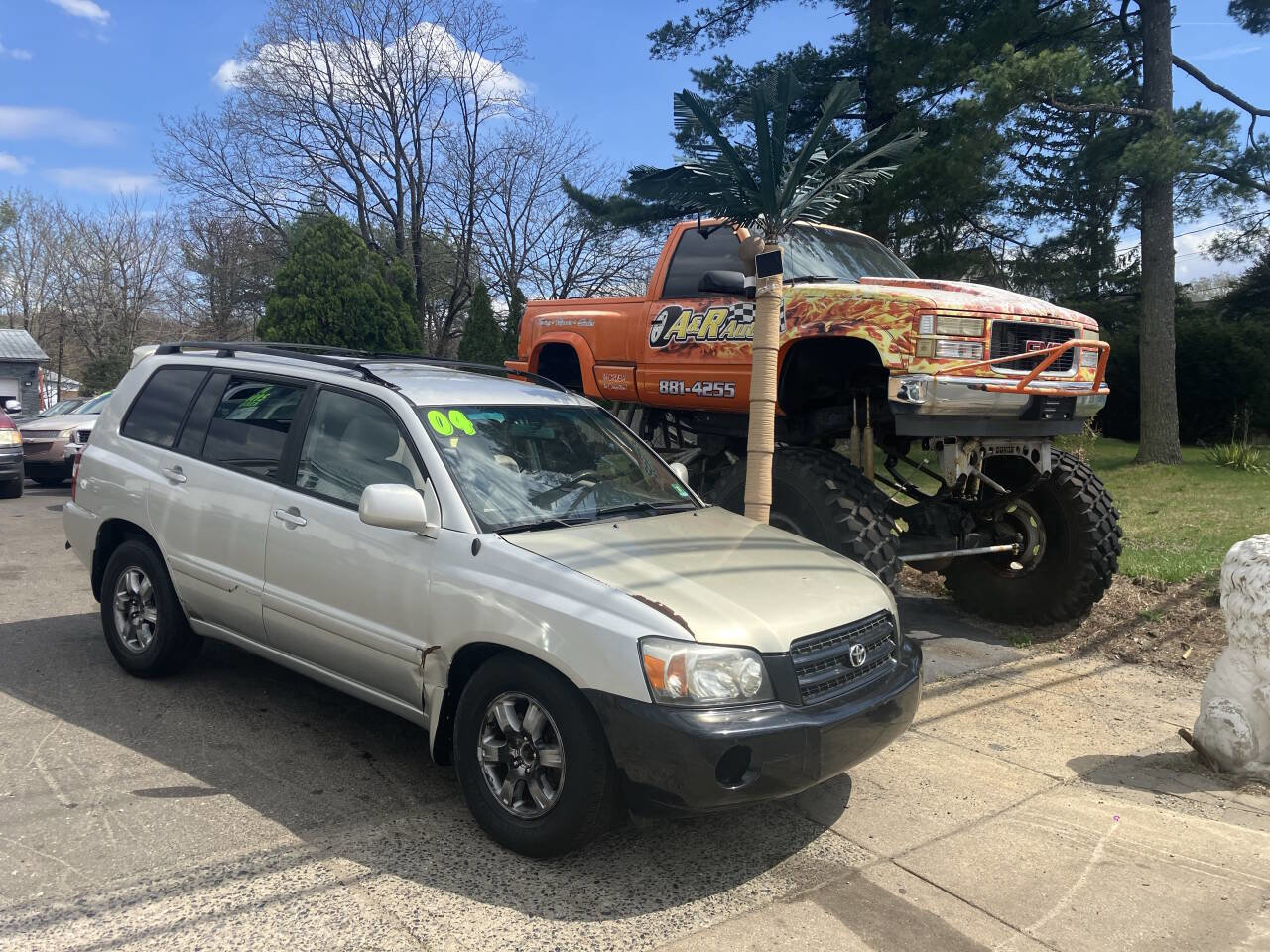 Used 2004 Toyota Highlander 2WD V6 image 2