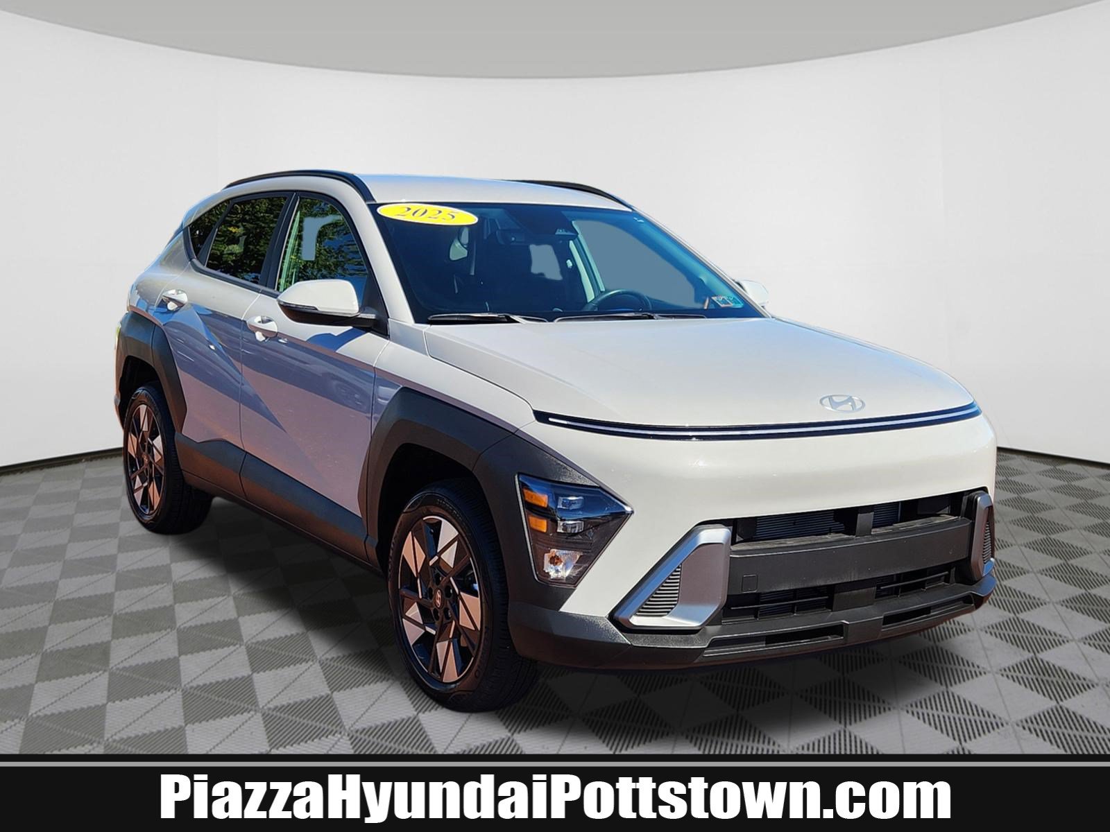Certified 2025 Hyundai Kona SEL