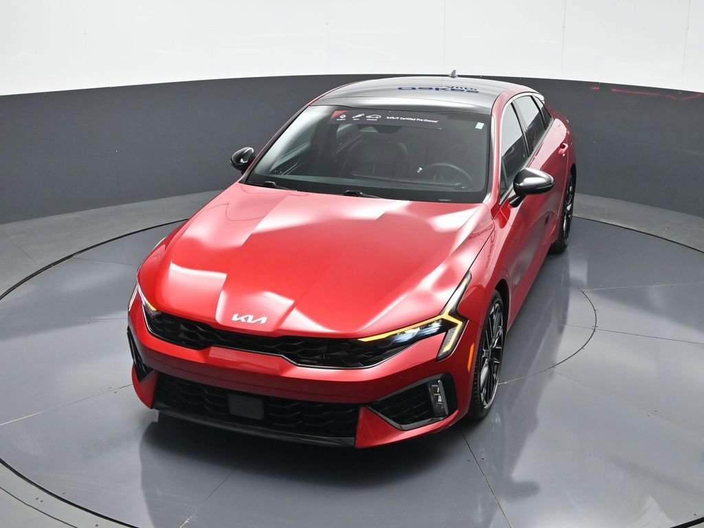 Certified 2026 Kia K5 GT FWD image 50