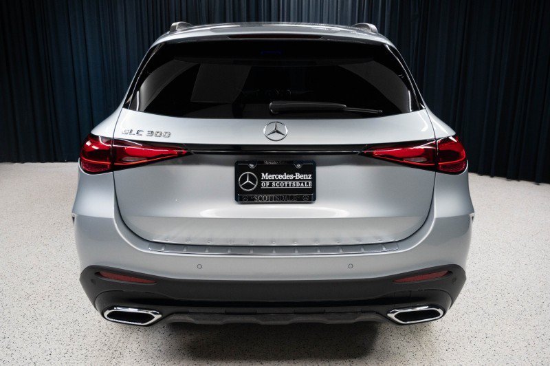 Certified 2026 Mercedes-Benz GLC 300 image 6