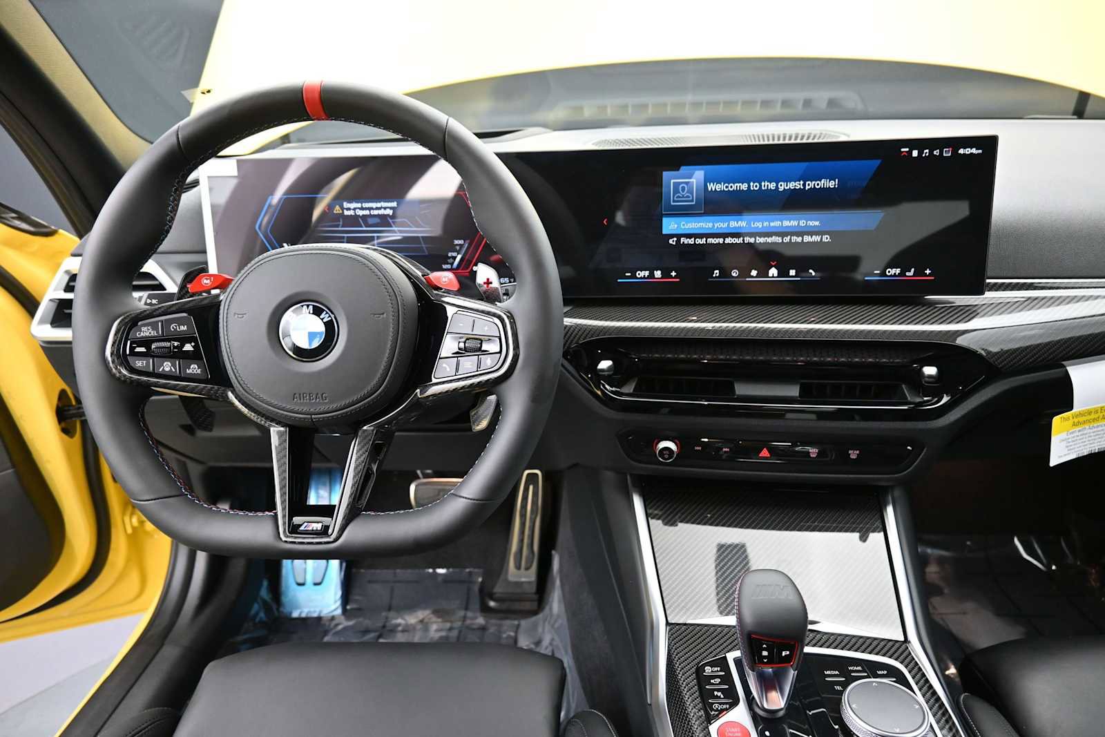 New 2026 BMW M3 Competition w/ M Driver's Package RWD image 15