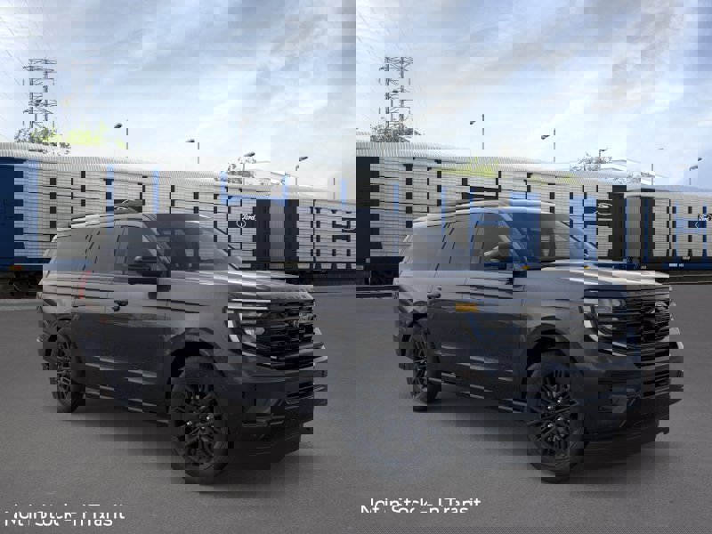 New 2026 Ford Expedition Max Platinum image 7