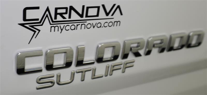 Used 2016 Chevrolet Colorado W/T w/ WT Convenience Package AWD/4WD image 38