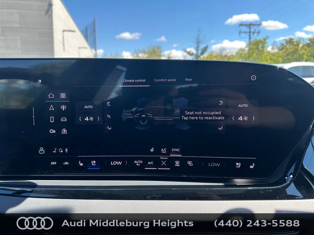 Certified 2026 Audi A6 Premium Plus w/ Premium Plus Package AWD/4WD image 24