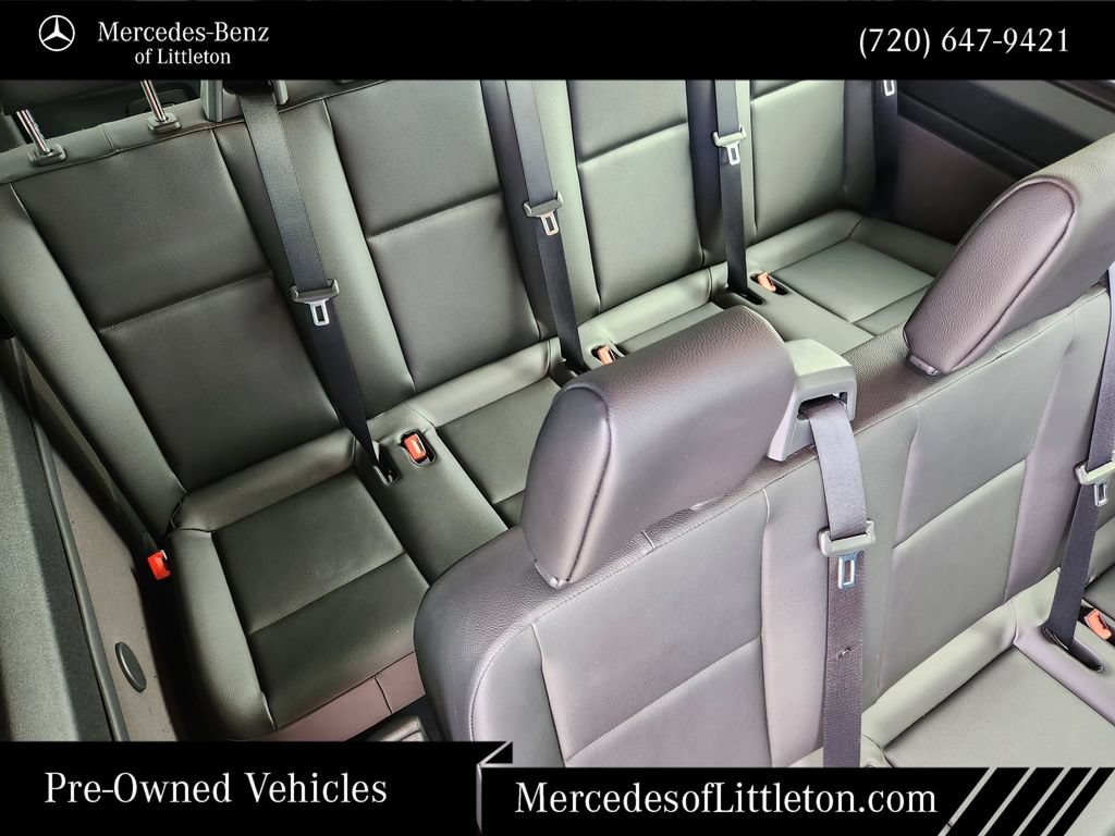 Used 2025 Mercedes-Benz Sprinter 2500 image 30