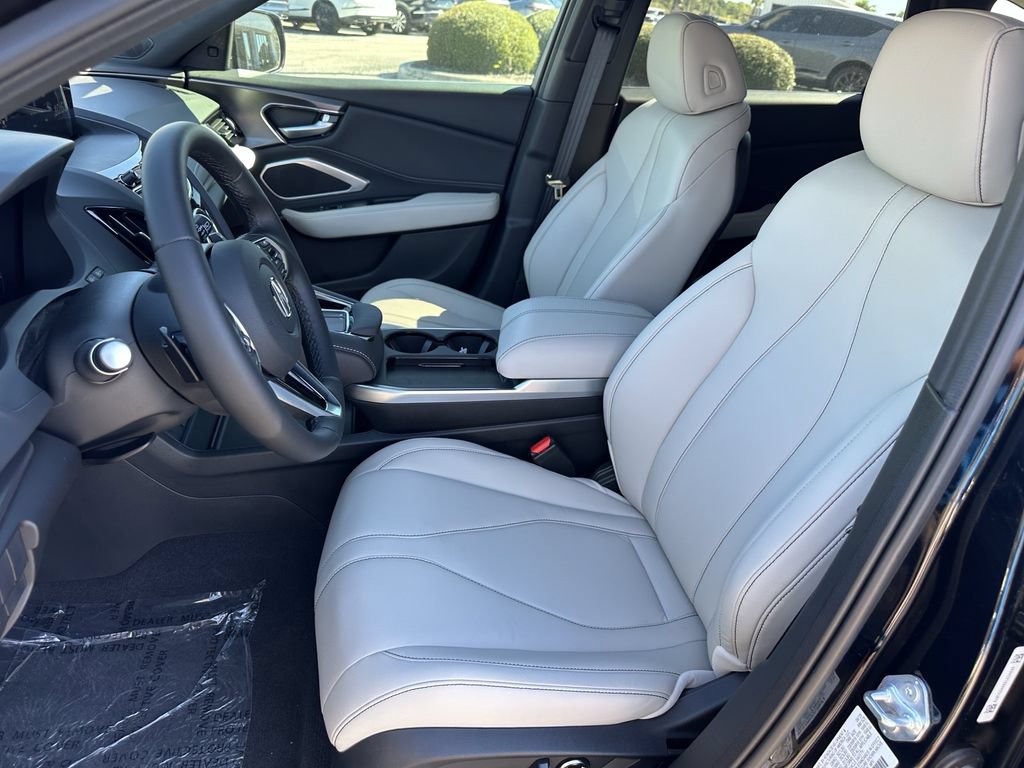 New 2025 Acura RDX SH-AWD image 22
