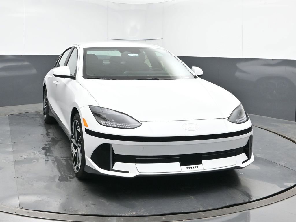 New 2025 Hyundai Ioniq 6 SEL image 8