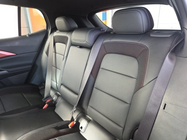 New 2026 Chevrolet Equinox EV RS FWD image 21