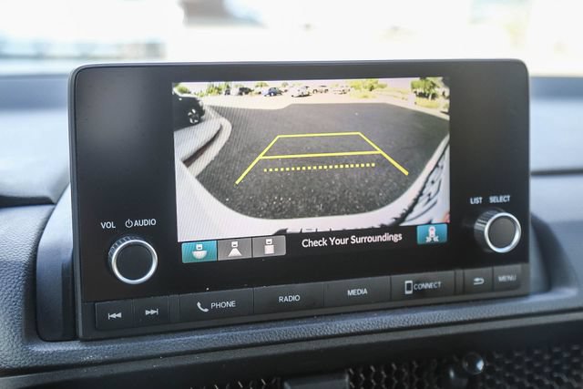 Used 2025 Honda CR-V EX image 28