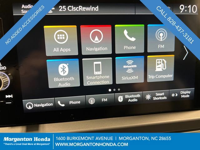 New 2025 Honda Pilot Touring image 29