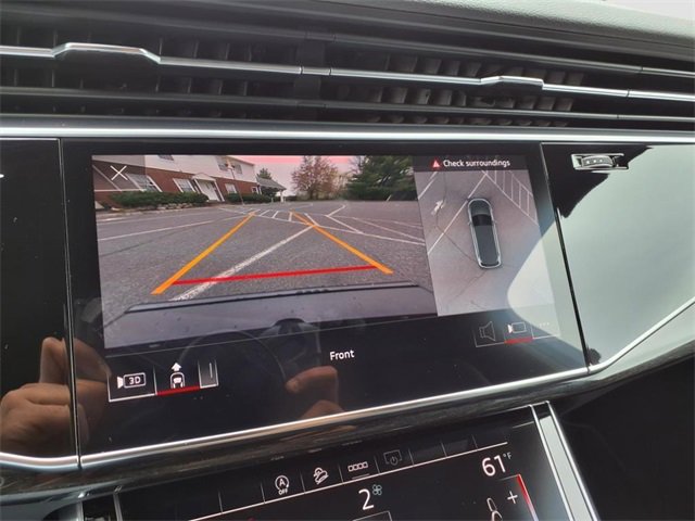 Used 2025 Audi Q7 3.0T Premium w/ Convenience Package image 28