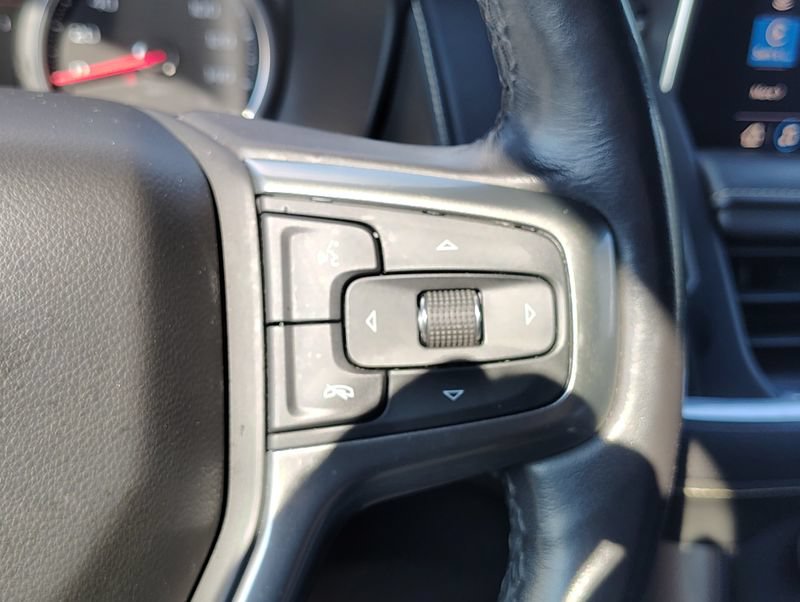 Certified 2021 Chevrolet Tahoe Premier AWD/4WD image 31