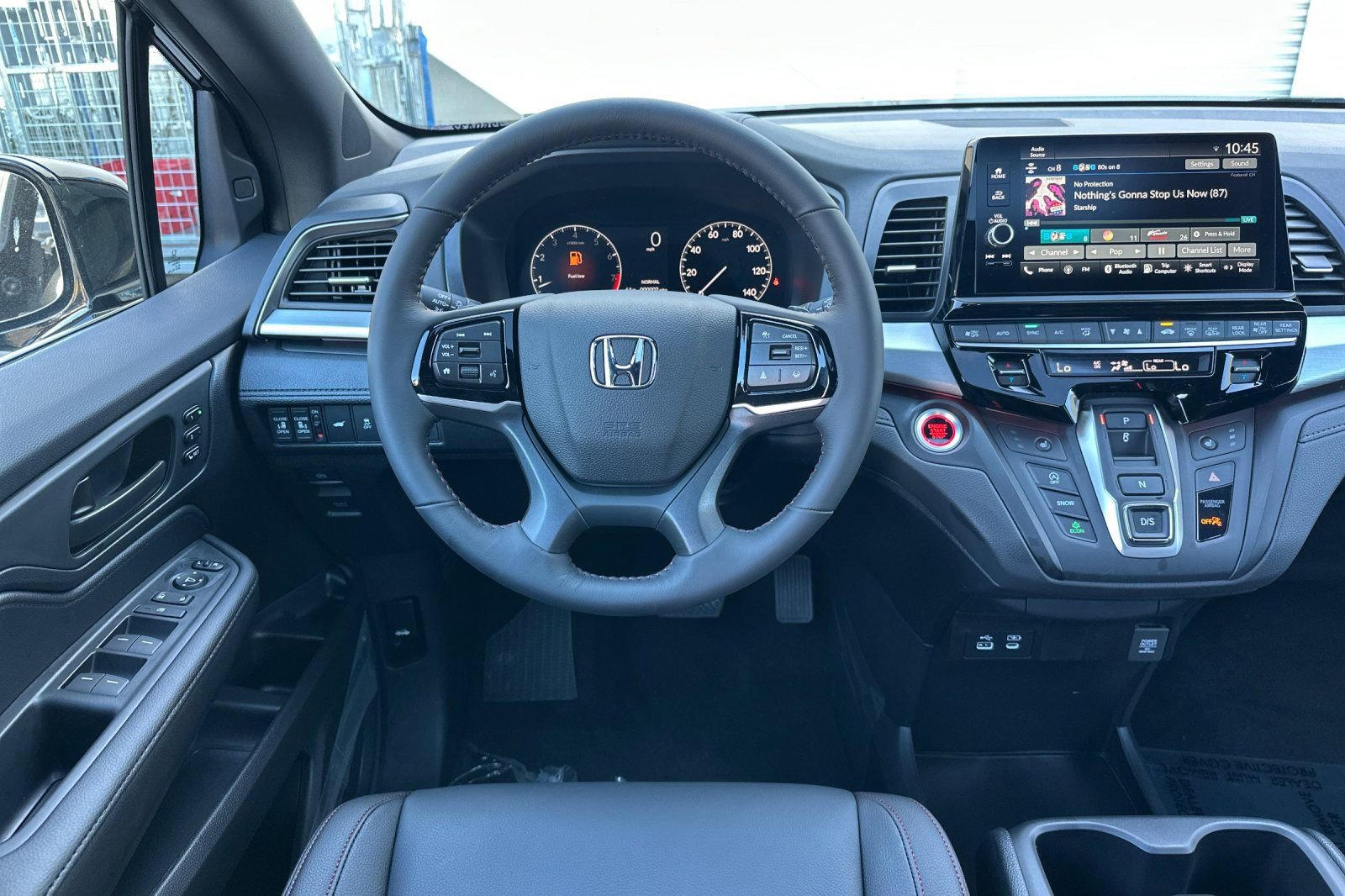 New 2026 Honda Odyssey Sport-L image 16